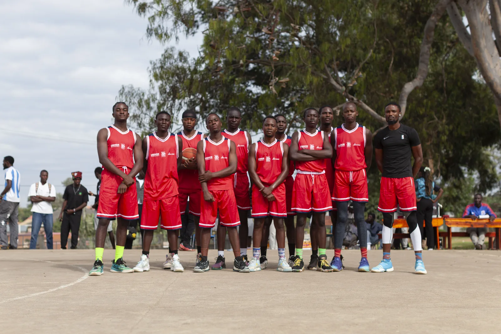 Imara Basketball Camp